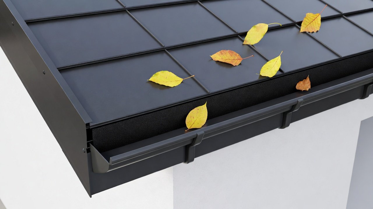 Gutter cleaning service