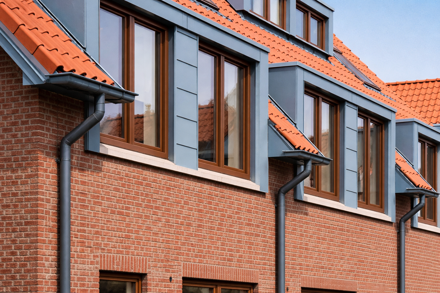 Seamless gutter installation machine